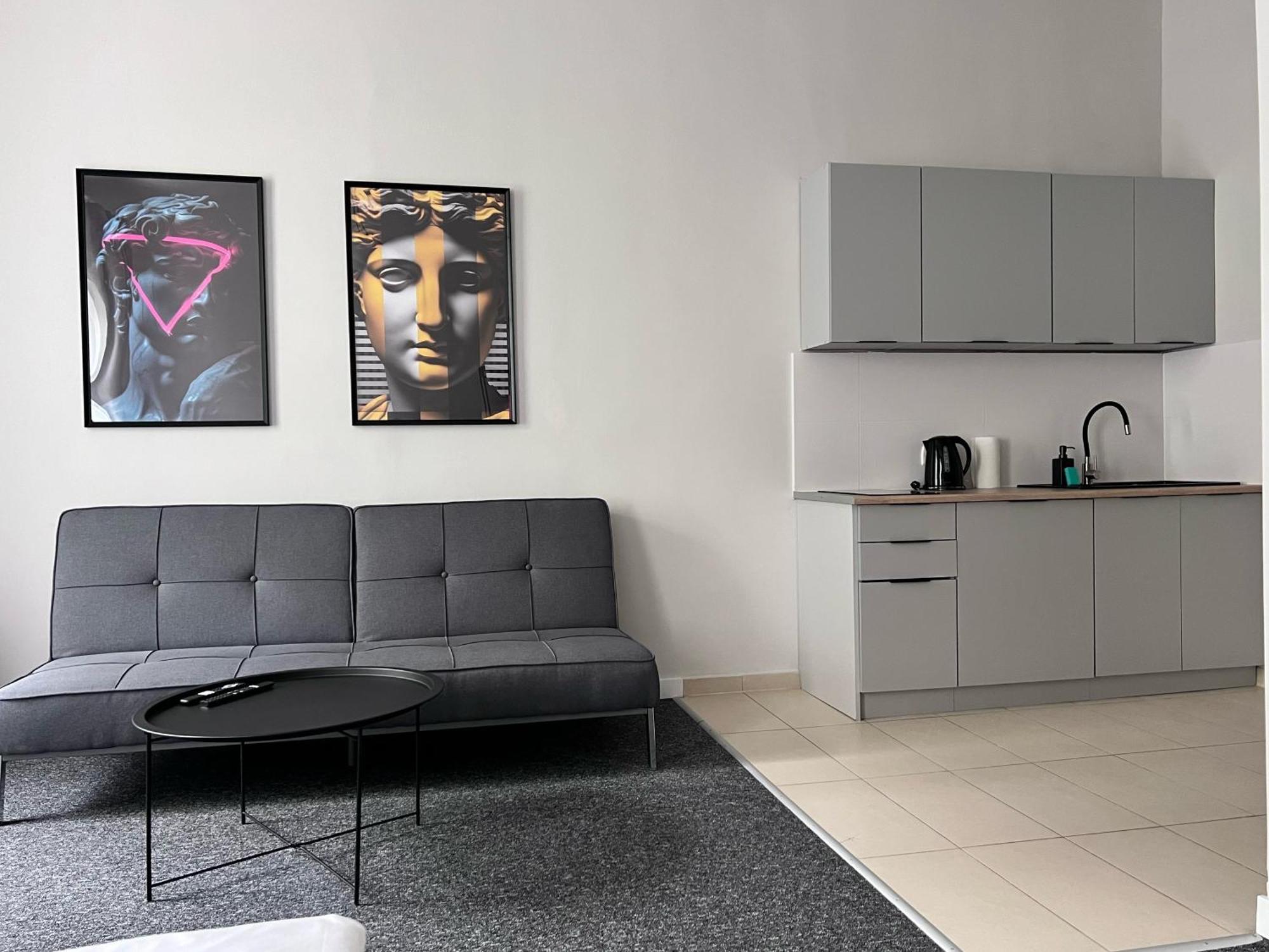 Ga Apartments — Photos 1